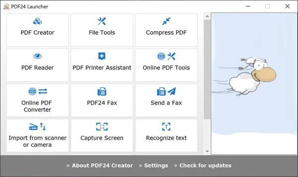 PDF24 Creator
